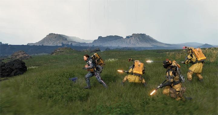 Image du produit Sony Death Stranding (PS4, IT)