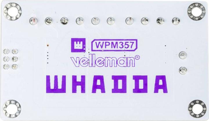 Produktbild Whadda 3-Kanal-Hochleistungs-MOSFET-Modul (IRF540Ns)