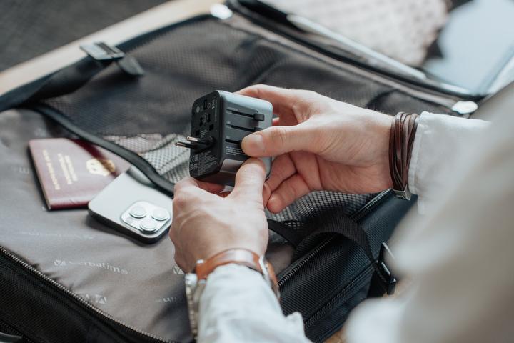 Immagine prodotto Verbatim Adattatore da viaggio universale