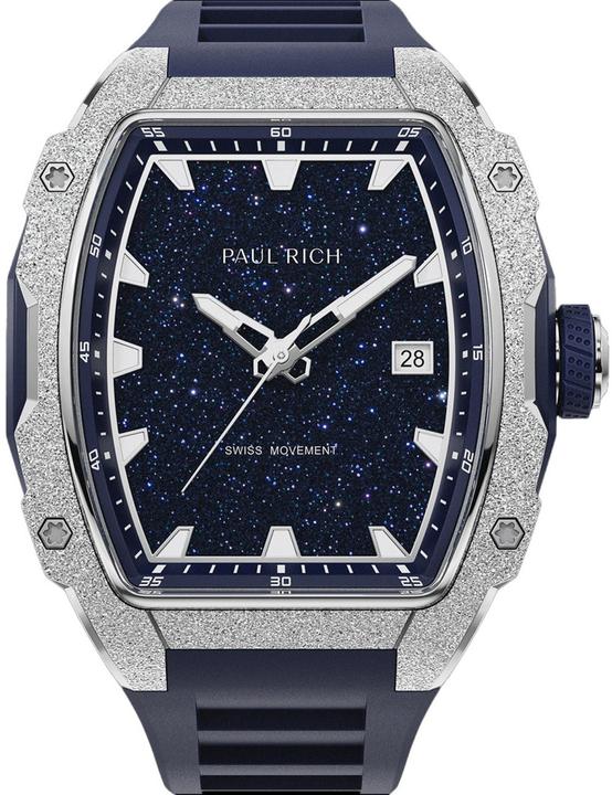 Paul Import Paul Rich PR-45249 Herrenuhr Astro Lunar 42mm 5ATM