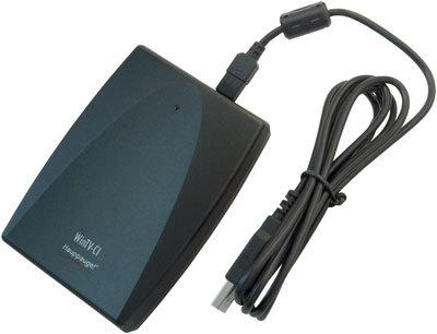 Actual product image Hauppauge WinTV-CI module, USB 2.0, external