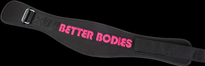 Actual product image Better Bodies Bodies Gym Belt Pink