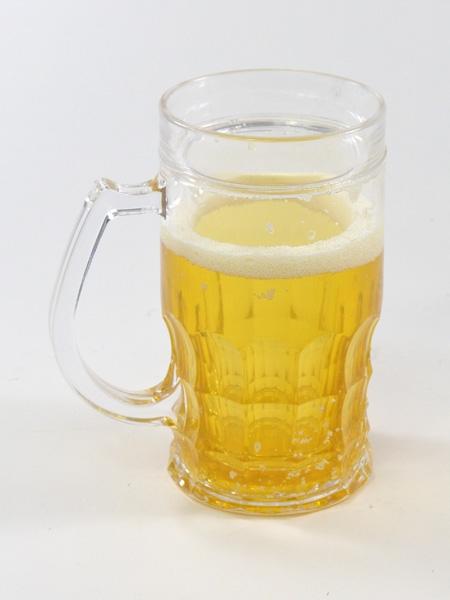 Produktbild Kögler Immervoll Krügle, Bierkrug mit Füllung, bedruckte Box, 13,5x8,5x15,6cm (0.35 l)