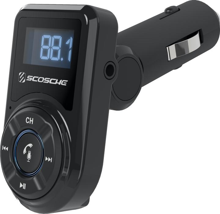 Produktbild Scosche BTFM3 Bluetooth FM Transmitter