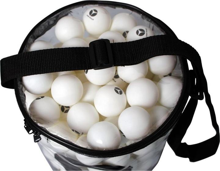Actual product image Tanga Sports Table tennis balls set of 144 (144 pcs.)