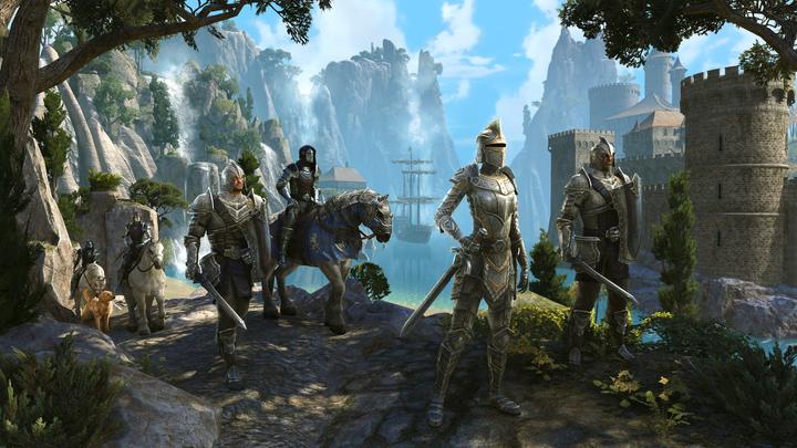 Produktbild Microsoft The Elder Scrolls Online: High Isle Upgrade (Xbox Series X, Xbox Series S, Xbox One X, Xbox One S)
