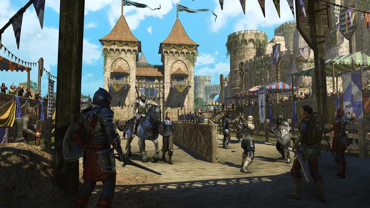 Produktbild Microsoft The Elder Scrolls Online: High Isle Upgrade (Xbox Series X, Xbox Series S, Xbox One X, Xbox One S)