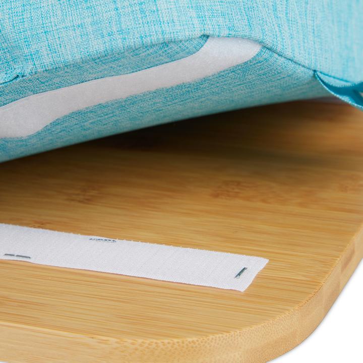 Actual product image Relaxdays Laptop cushion