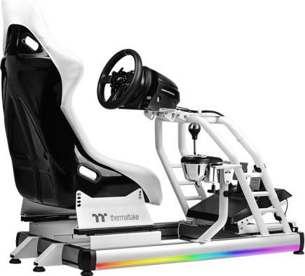 Produktbild Thermaltake Tt GR500 Snow Racing Simulator Cockpit