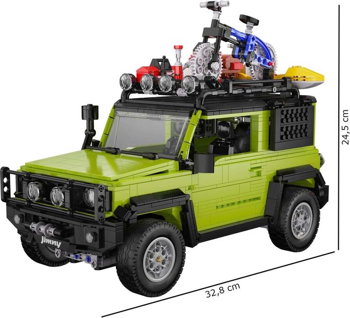 Produktbild Cada Suzuki Jimny