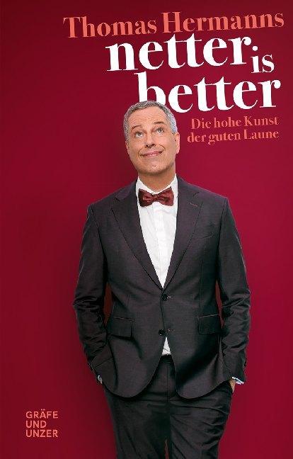 Produktbild Netter is better (Deutsch, Thomas Hermanns, 2019)