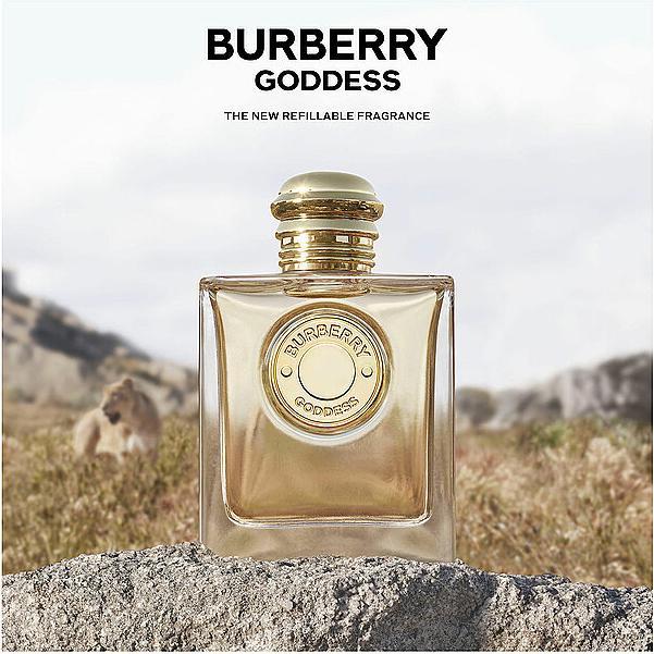 Actual product image Burberry Goddess (Eau de parfum, 100 ml)
