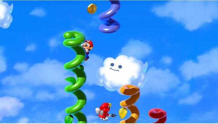 Produktbild Nintendo Super Mario RPG (Switch, Switch Lite, Switch OLED, DE, IT, FR)