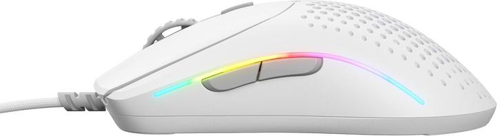 Immagine prodotto Glorious Mini mouse da gioco Model O 2, RGB - bianco (Cablato)