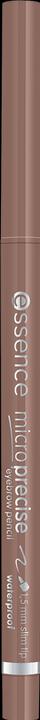 Actual product image essence Eyebrow pencil Micro precise 04 Dark Brown (Dark Blonde)