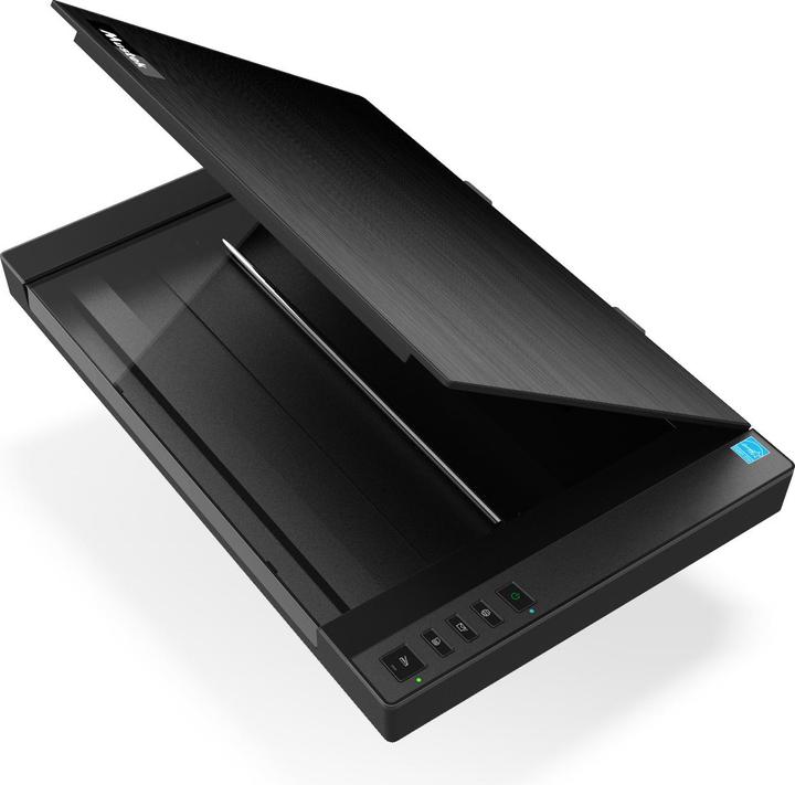Produktbild Mustek Flachbettscanner Scan Express A3 S2400 plus (USB)