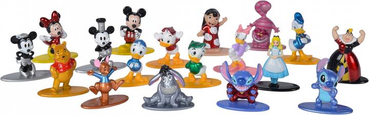 Actual product image Jada Disney Nano Multi Pack Wave 1