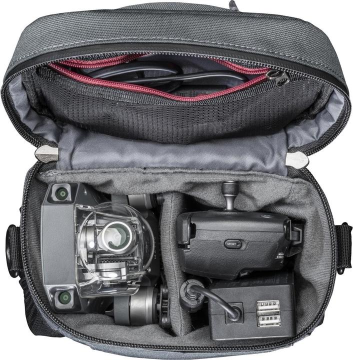Image du produit Walimex pro Sac de transport Pro Multicopter Pa (Sac de transport pour drone, DJI Mavic Pro)