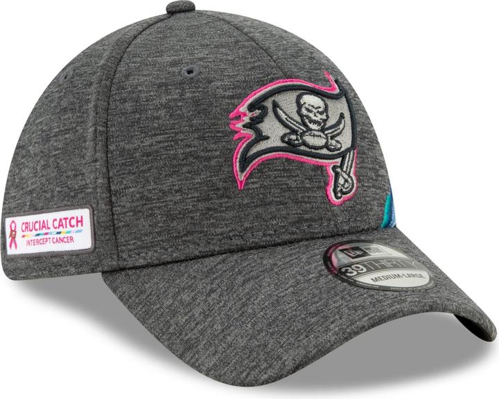 Produktbild New Era 39Thirty Stretchfit Crucial Catch NFL Teams (S, M)