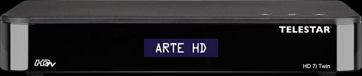 Imperial HD 7i Twin (DVB-S2)