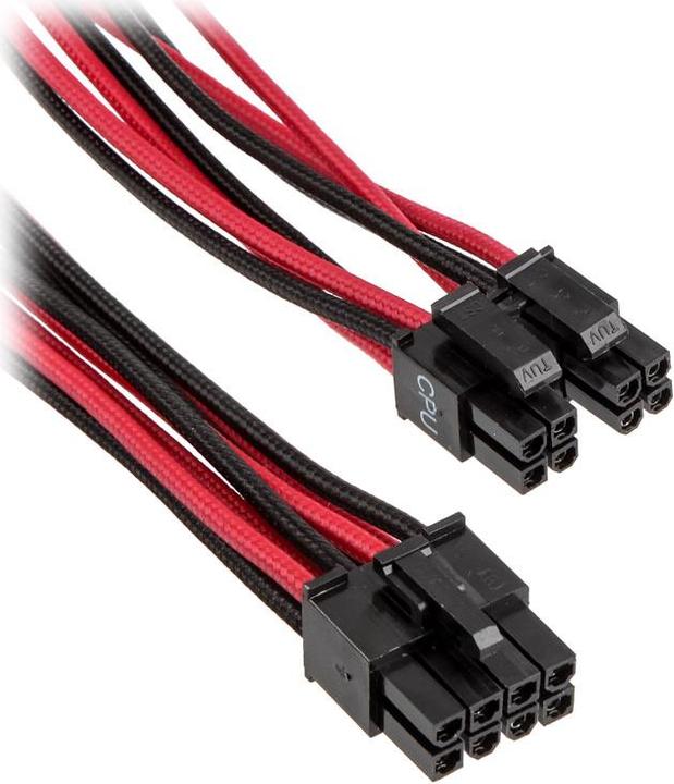 Immagine prodotto Corsair Cavo singolo PCIe con guaina premium, confezione doppia