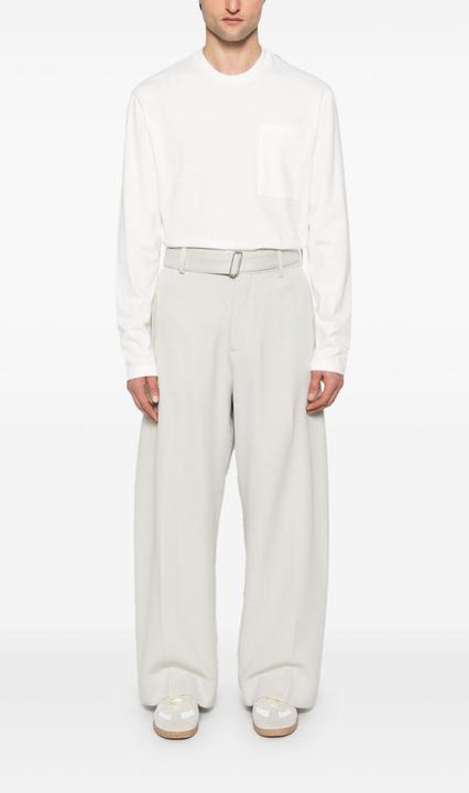 Actual product image Jil Sander T-shirts And Polos White (S)