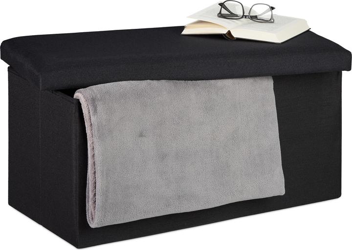 Relaxdays Sitzbank (76.50 cm)