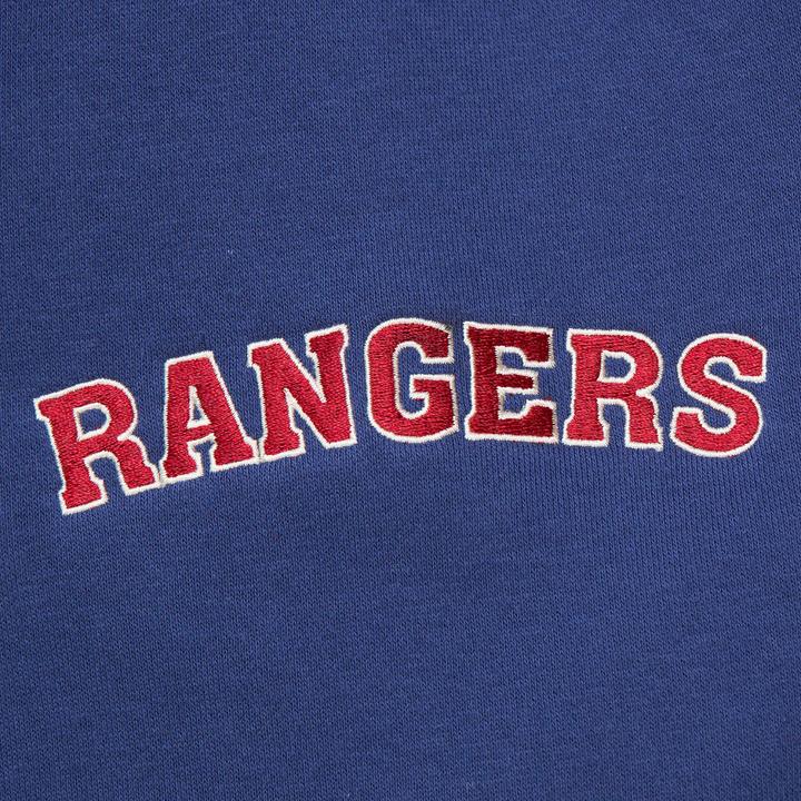 Immagine prodotto Mitchell & Ness M&N New York Rangers NHL Lace-Up Heritage Hoody - XL (XL)