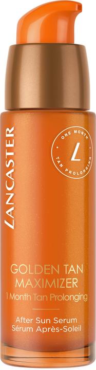 Lancaster Golden Tan Maximizer - After Sun Serum (Lotion, 30 ml)