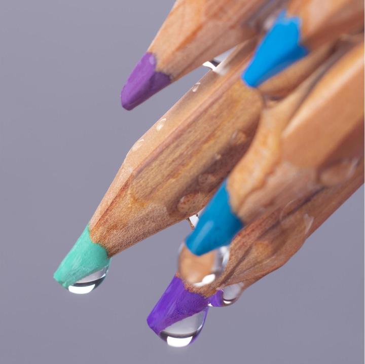 Actual product image Bruynzeel Expression Watercolour Pencils (Multicolor, 36 x)