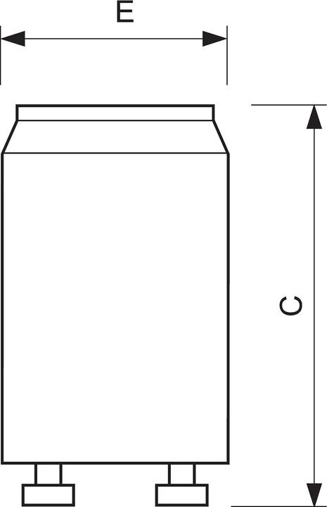 Actual product image Philips Ecoclick Starter