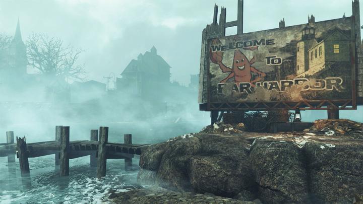 Produktbild Microsoft Fallout 4: Far Harbor (Xbox One X, Xbox One S)