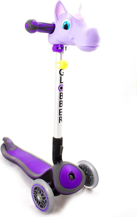 Actual product image Globber Einhorn