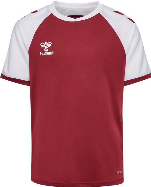 Actual product image hummel Hmlmatch League Jersey S/S Kids (140)