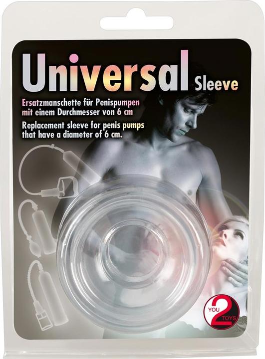 Actual product image You2Toys Ersatzmanschette für Pumpen