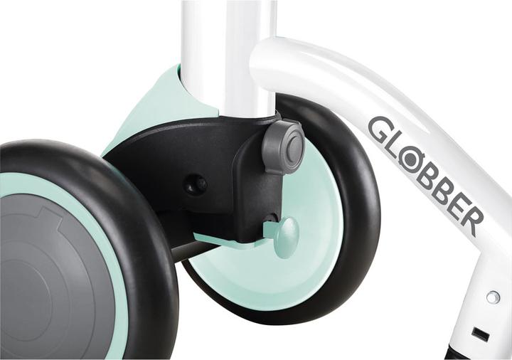 Actual product image Globber Learning Bike 3in1 White (5.90")