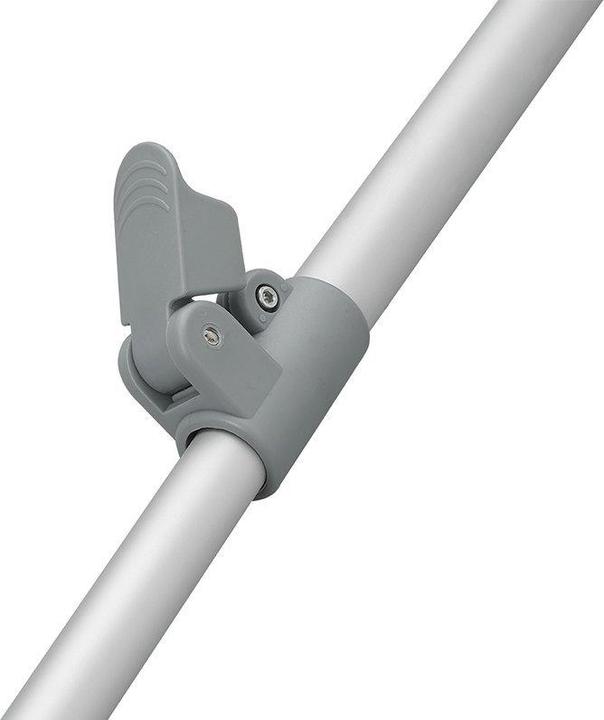 Produktbild ProPlus Rohrklemme für Zeltstange mit Schnellspanner 22-25mm Set von 4 Stck