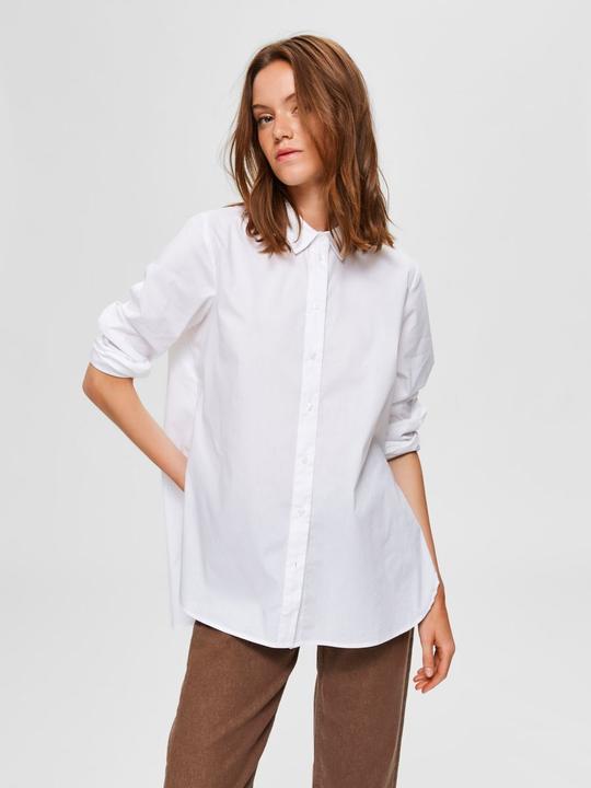 Immagine prodotto Selected Femme Camicia in cotone biologico (38)