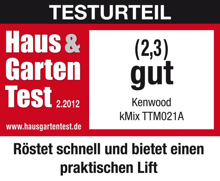 Produktbild Kenwood kMix TTM021A