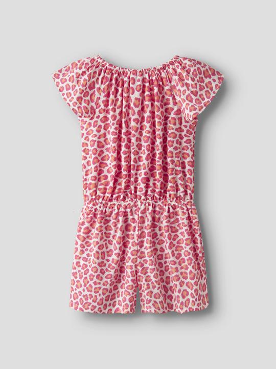 Image du produit Name it Nkfvinaya Ss Playsuit Fffff Noos (164)