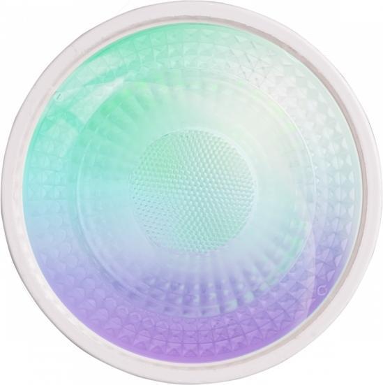 Actual product image Yeelight Smart Bulb (GU10, 4.80 W, 350 lm, 4 x, G)