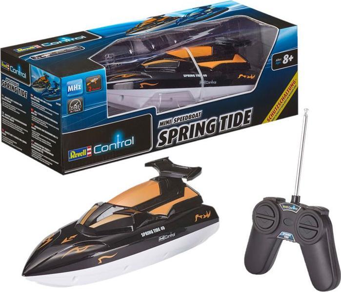 Image du produit Revell Spring Tide 40