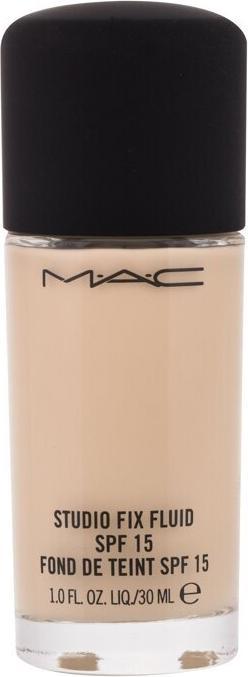 MAC Cosmetics Studio Fix Fluid Fond de Teint Sun Protection Factor 15 (re) NC15 (NC15)
