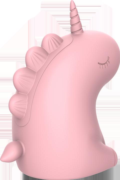 Produktbild Engily Ross Sweetmoon Unicorn - Massagegerät mit Puls - Soft Pink