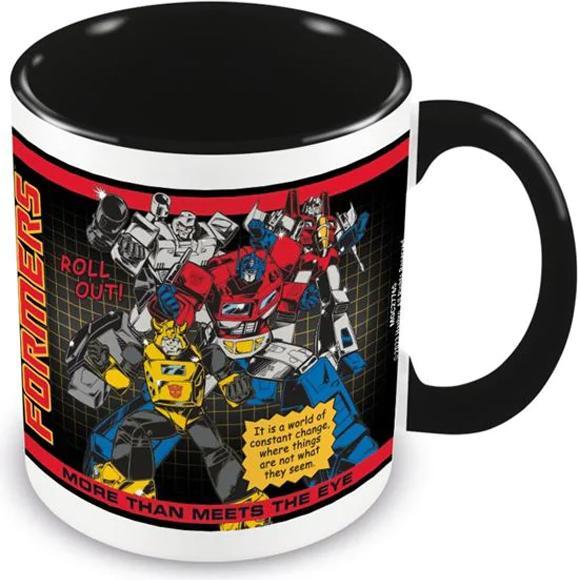 Immagine prodotto Transformers Tazza More Than Meets The Eye (325 ml, 1 x)