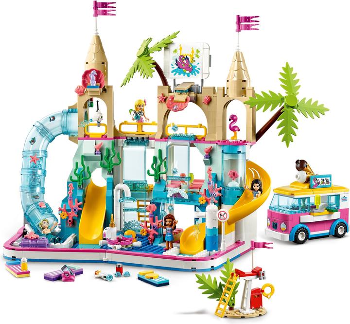 Actual product image LEGO Waterpark of Heartlake City (41430, LEGO Friends)