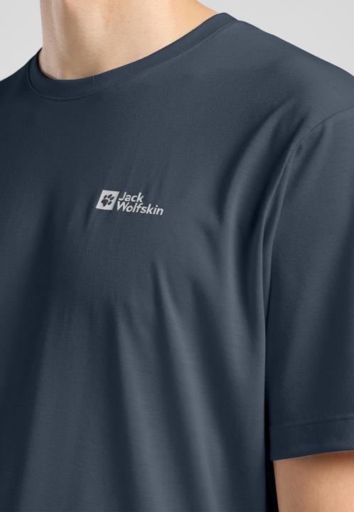Actual product image Jack Wolfskin Vonnan S/S T M (XXL)