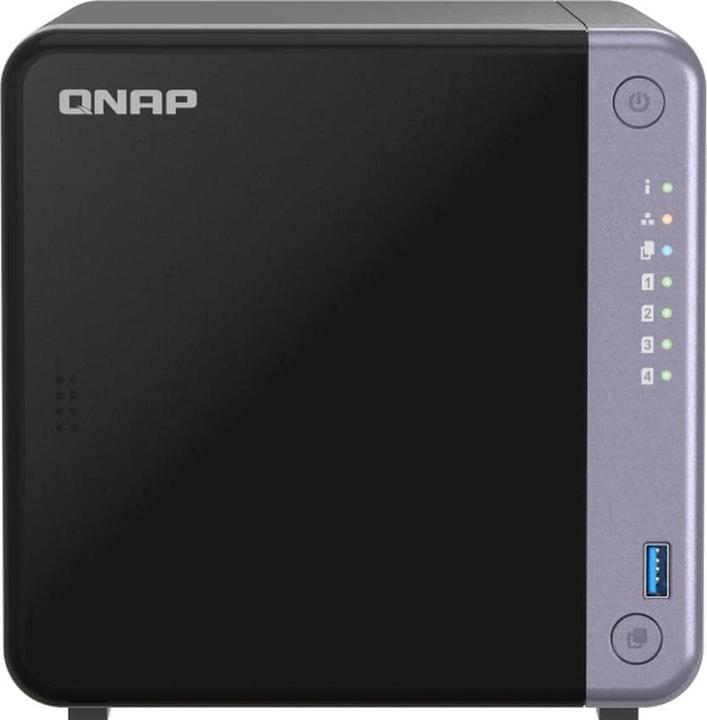 Productafbeelding QNAP TS-432X-4G (0 TB)