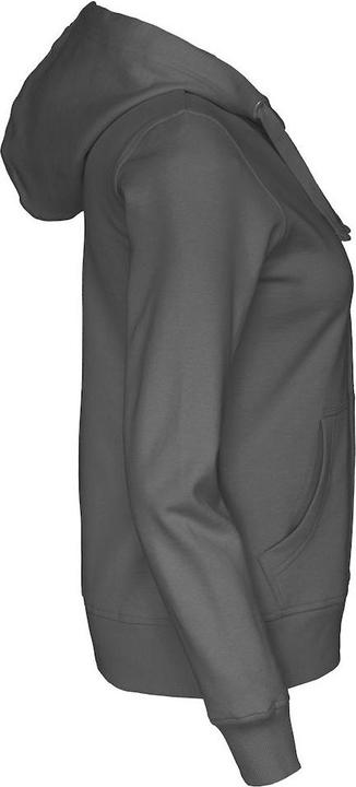 Produktbild Cottover Hoodie mit durchgehendem Reissverschluss (XXL)