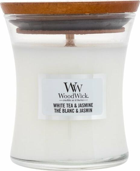 Produktbild WoodWick White Tea & Jasmin (85 g)